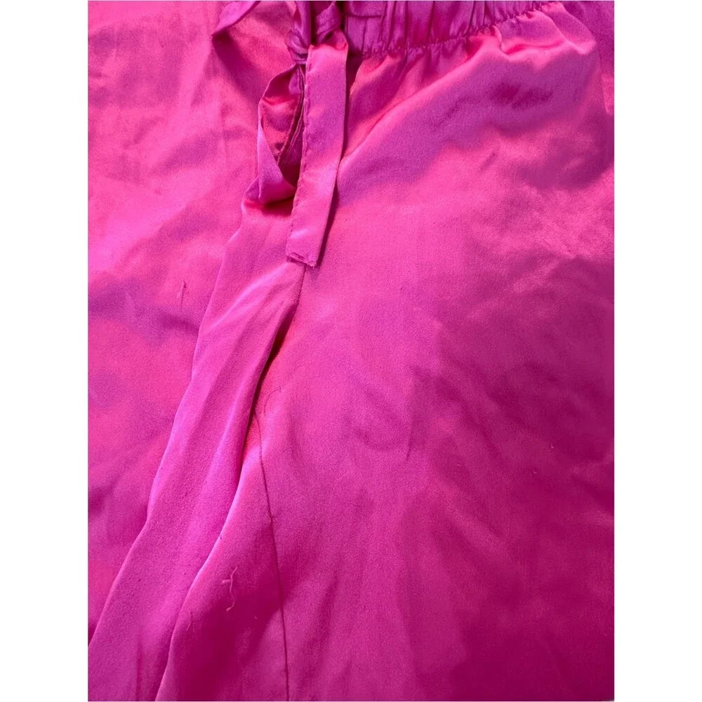Victorias Secret silky satin